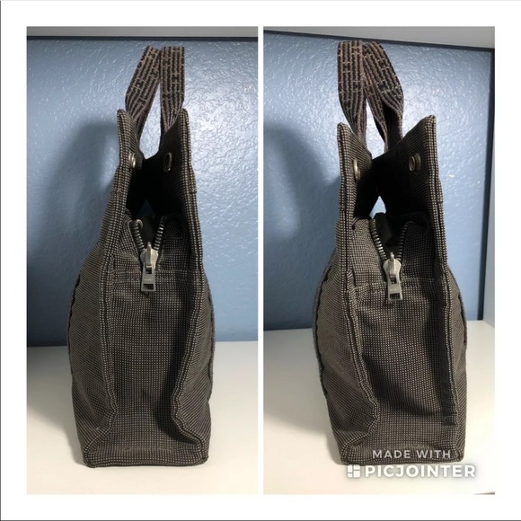 •SOLD!!!• HERMES PARIS Herline Tote - Picture 3 of 12